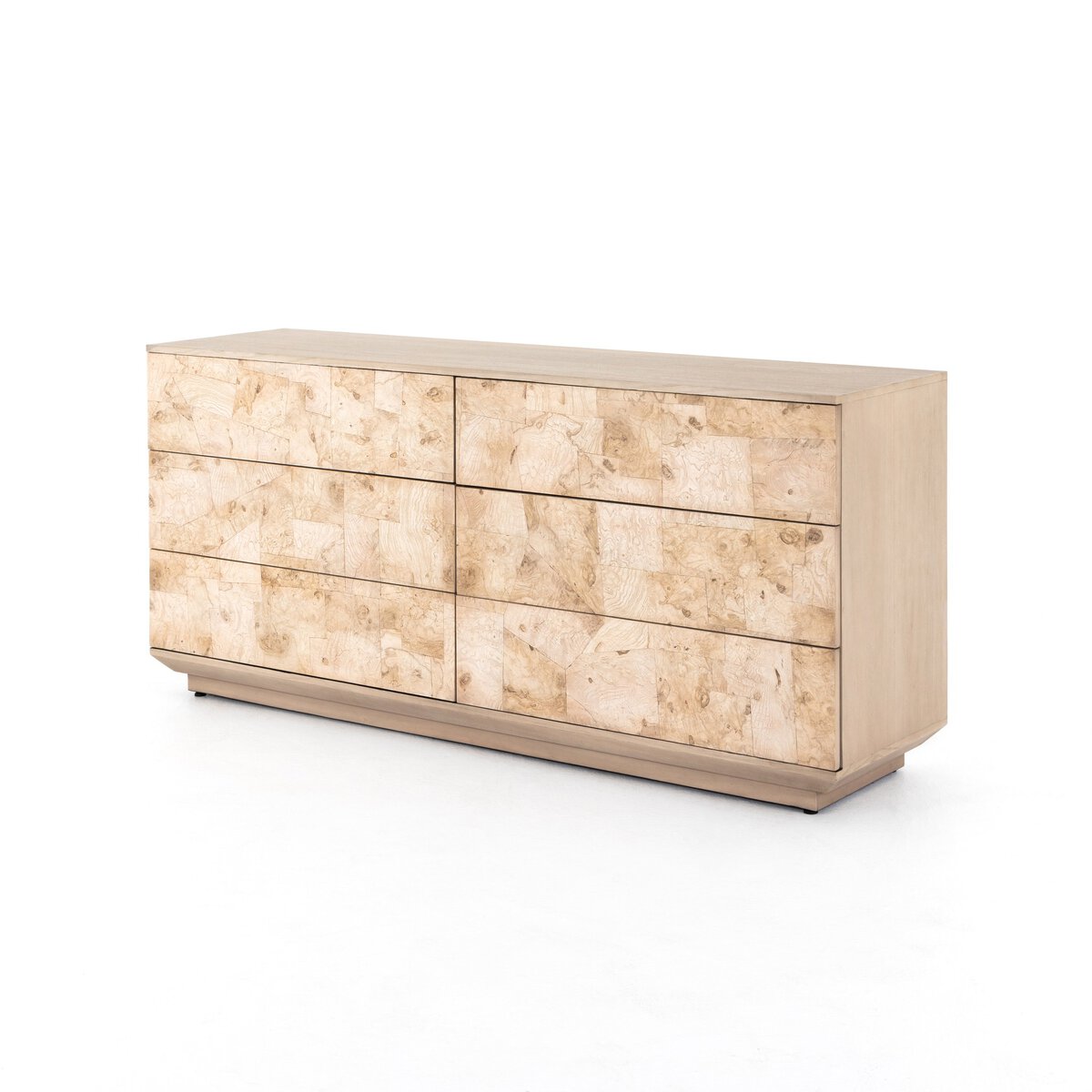 Journey 6 Drawer Dresser - Kings Fine Art & Decor