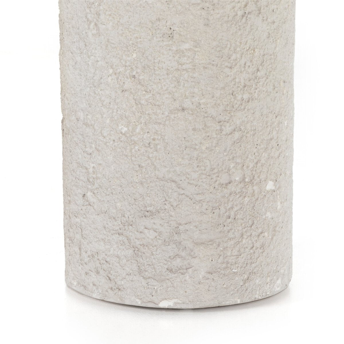 Otero Outdoor Round End Table - Kings Fine Art & Decor