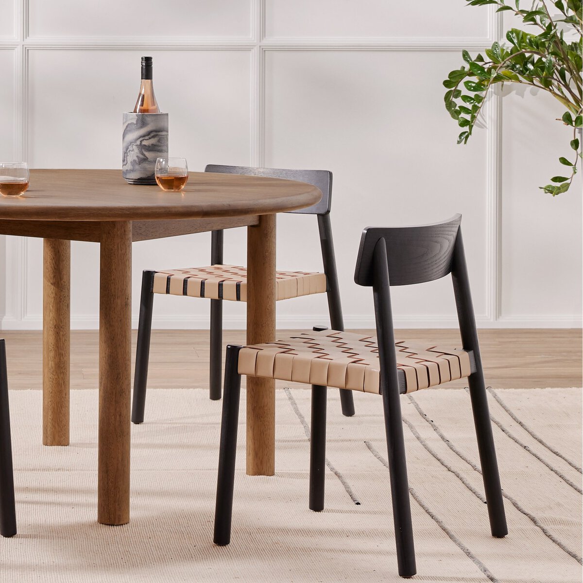 Heisler Dining Chair - Kings Fine Art & Decor