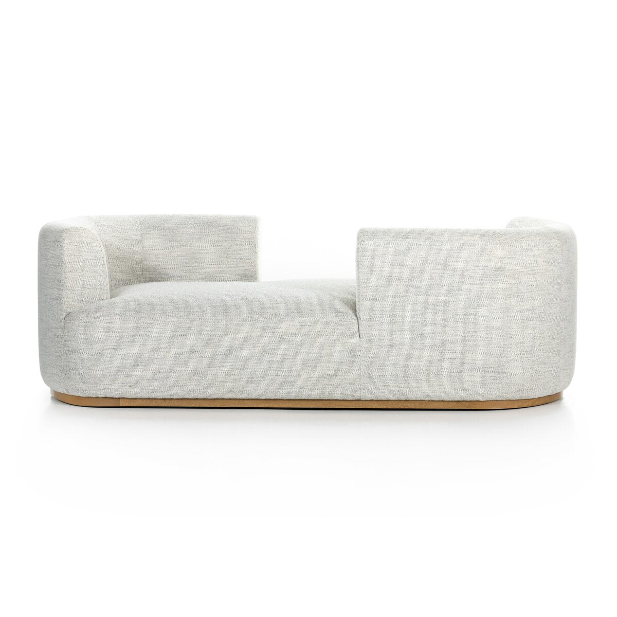 Deandra Tete A Tete Chaise - Kings Fine Art & Decor