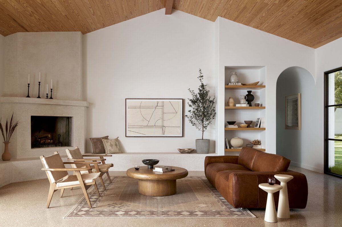 Zach Coffee Table - Kings Fine Art & Decor