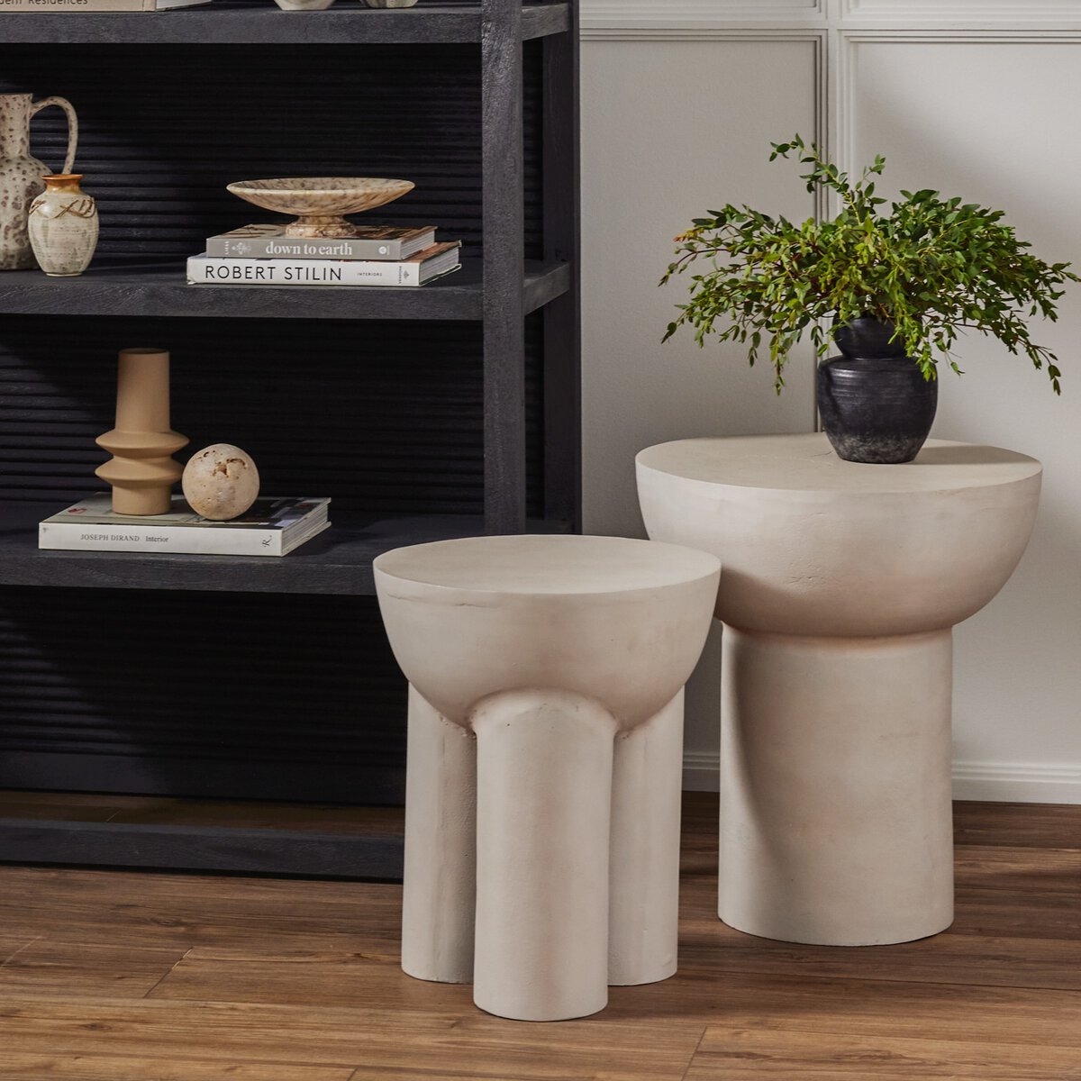 Searcy End Table - Kings Fine Art & Decor