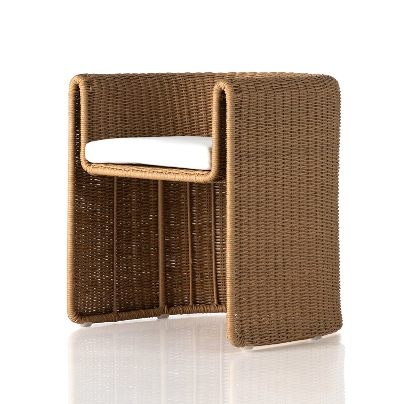 Tucson Outdoor Dining Chair - Kings Fine Art & Decor