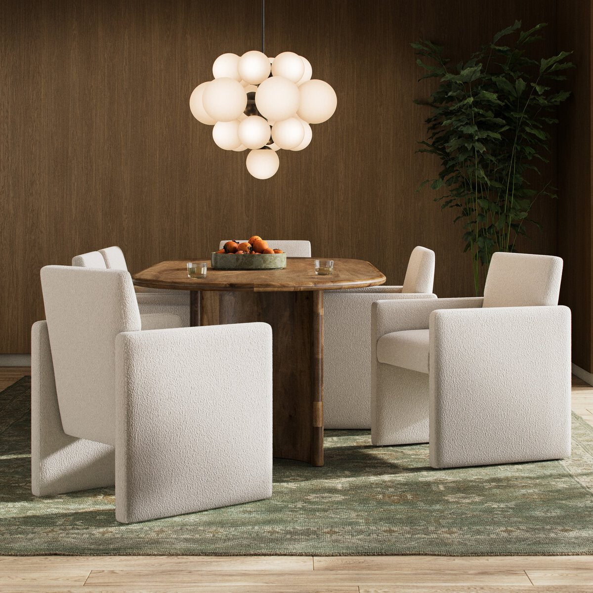Kima Dining Chair - Kings Fine Art & Decor