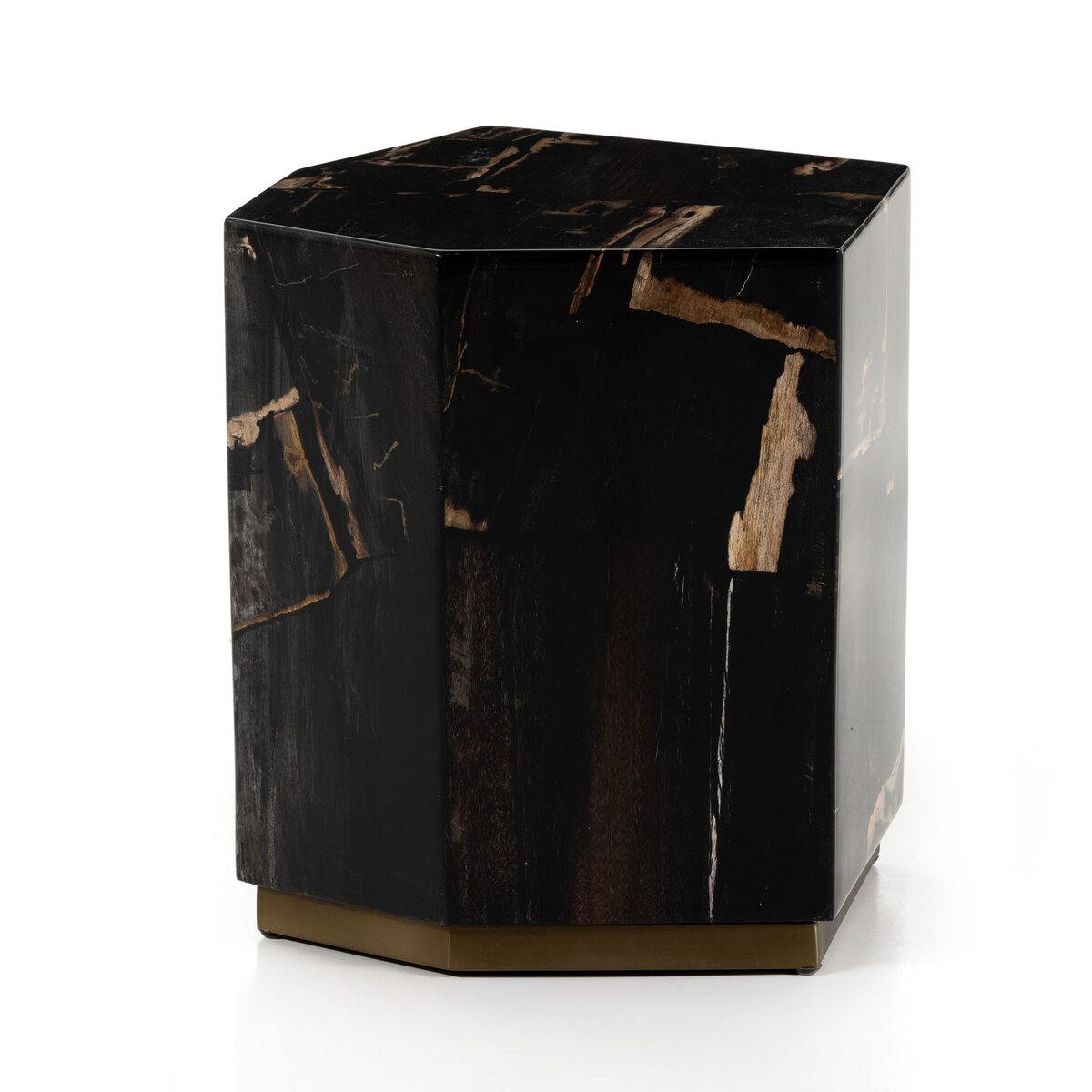 Shep End Table - Kings Fine Art & Decor