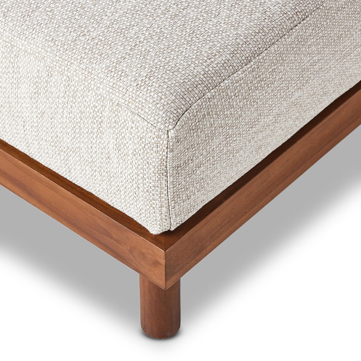 Culver Outdoor Ottoman - Kings Fine Art & Decor