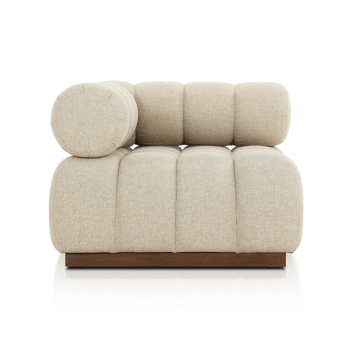 Build Your Own: Roma Outdoor Sectional - Kings Fine Art & Decor