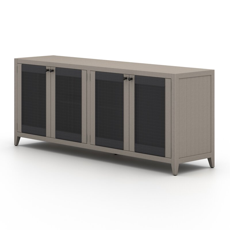 Sherwood Outdoor Sideboard - Kings Fine Art & Decor