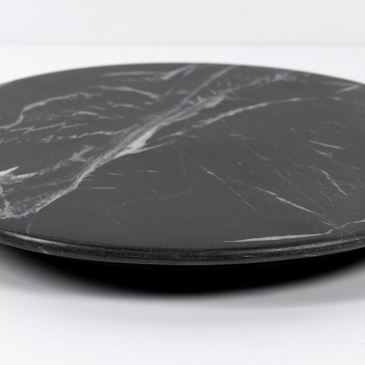 Marble Lazy Susan - Kings Fine Art & Decor