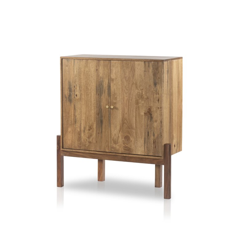 Reza Bar Cabinet - Kings Fine Art & Decor