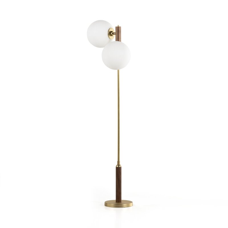Colome Floor Lamp - Kings Fine Art & Decor