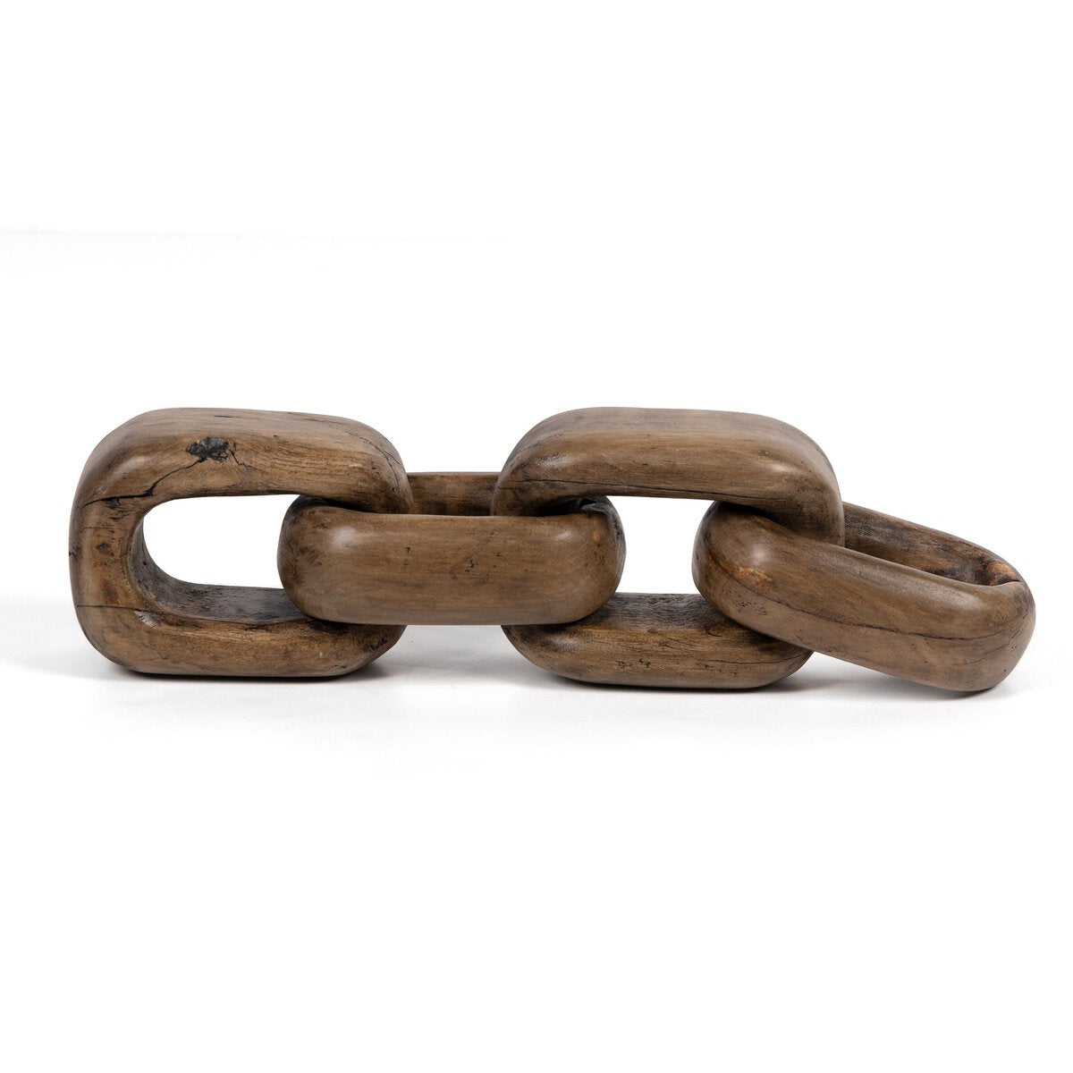 Wood Chain - Kings Fine Art & Decor