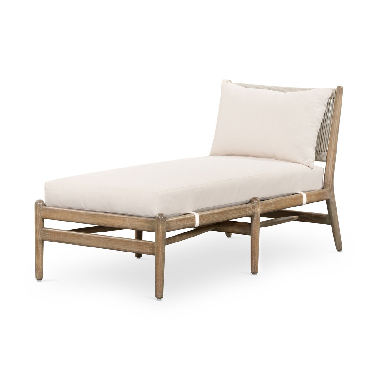 Rosen Outdoor Chaise - Kings Fine Art & Decor