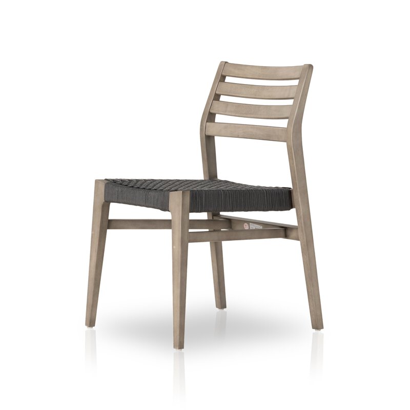 Audra Outdoor Dining Chair - Kings Fine Art & Decor