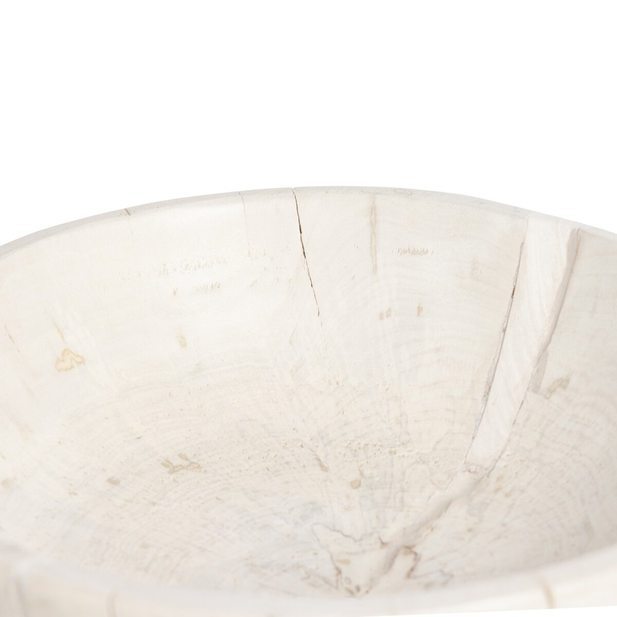 Turned Pedestal Bowl - Kings Fine Art & Decor