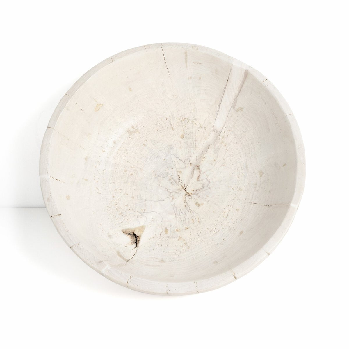 Turned Pedestal Bowl - Kings Fine Art & Decor