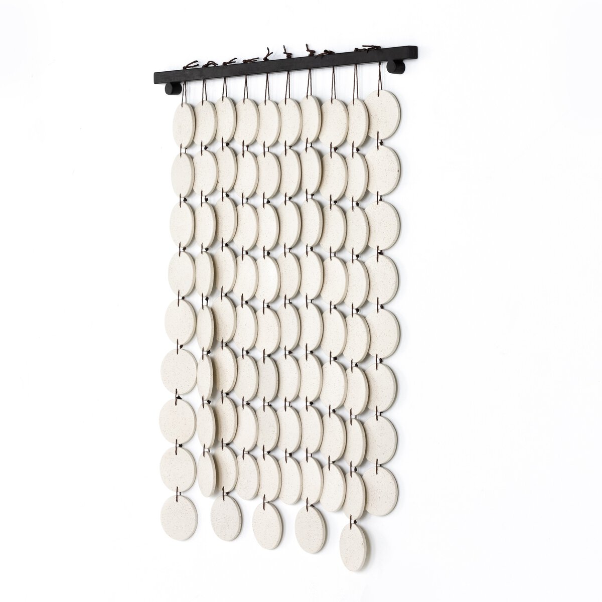 Ceramic Wall Hanging - Kings Fine Art & Decor