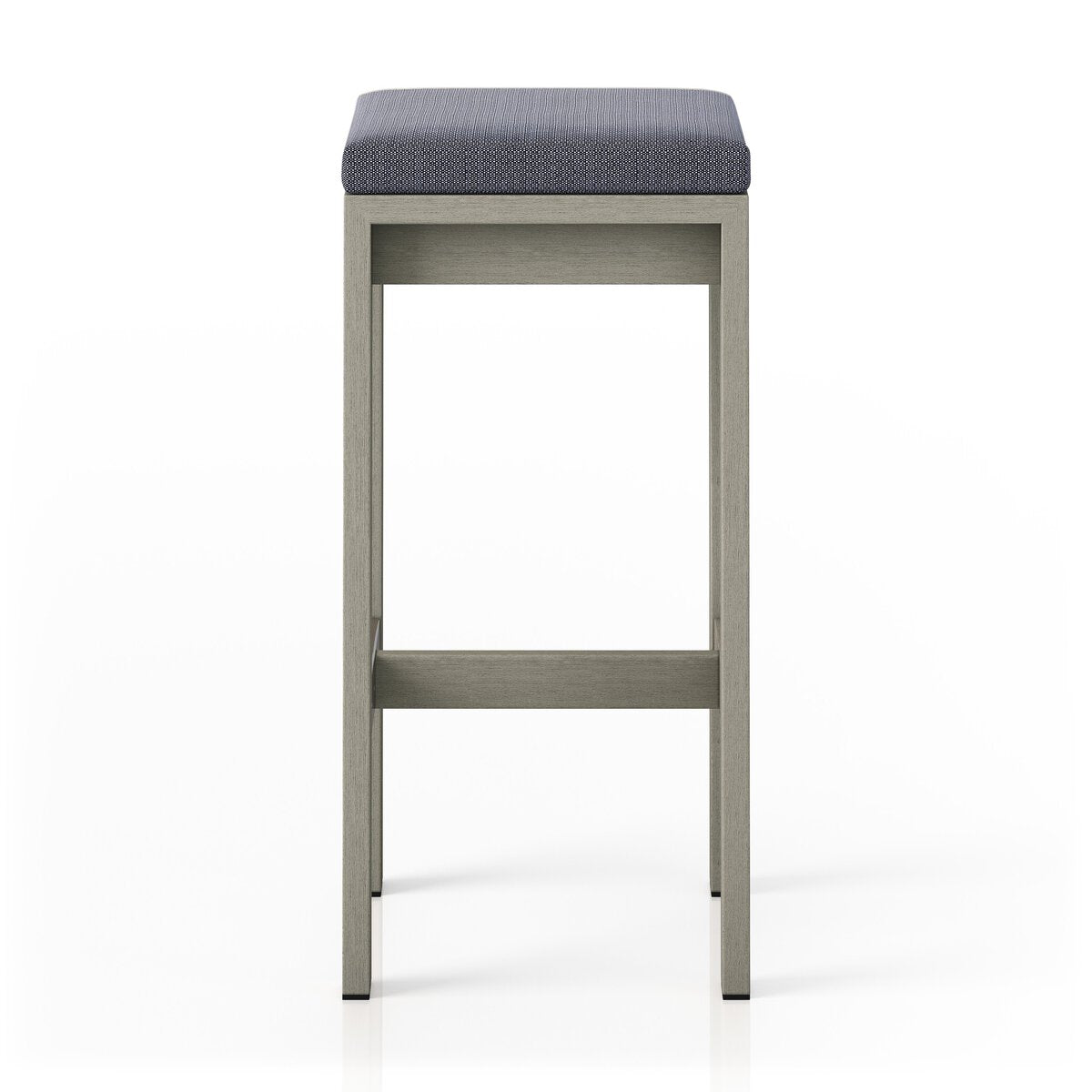 Monterey Bar + Counter Stool, Weathered Grey - Kings Fine Art & Decor
