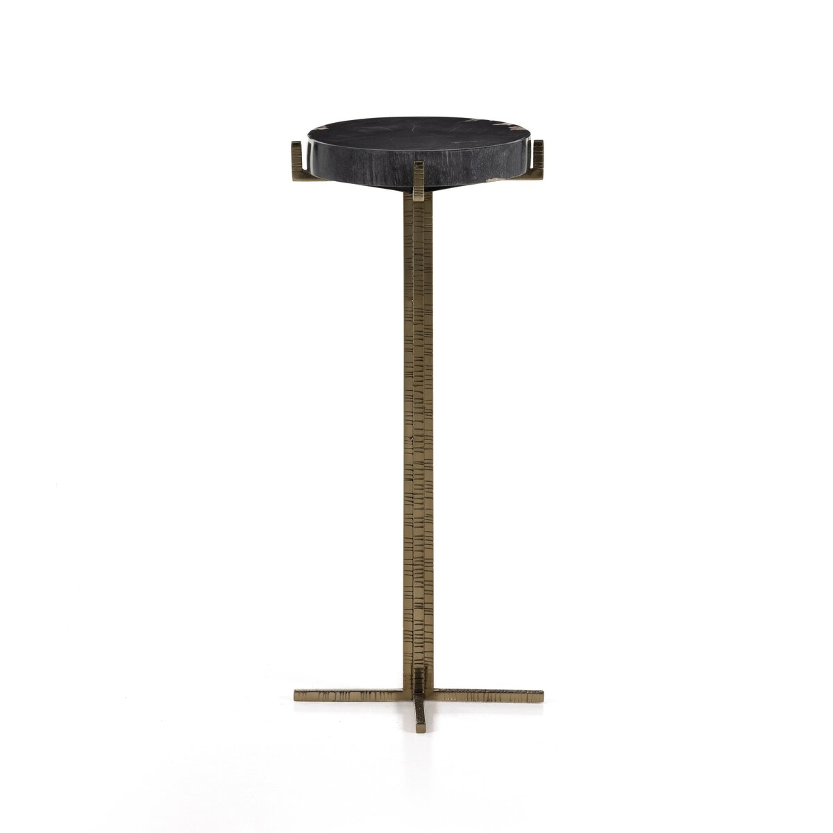 Jonty Round End Table - Kings Fine Art & Decor