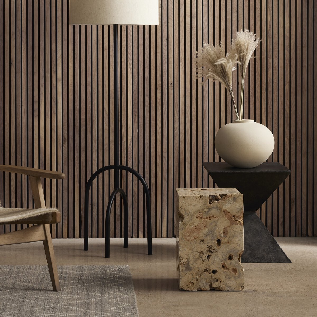 Faydon End Table - Kings Fine Art & Decor