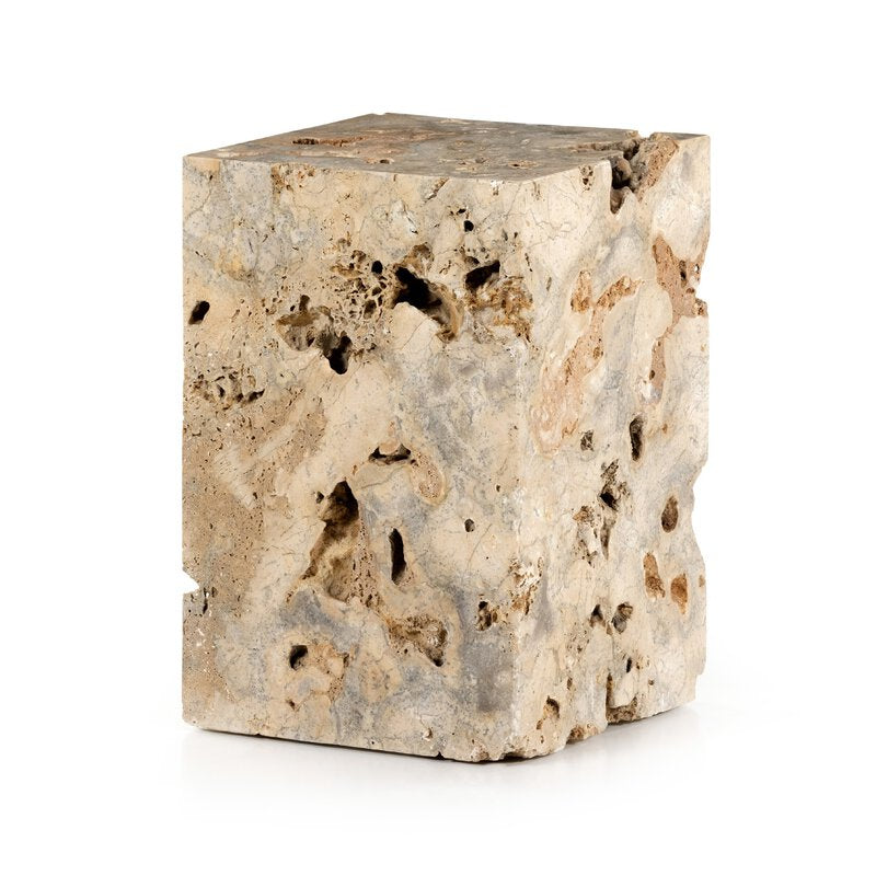 Faydon End Table - Kings Fine Art & Decor