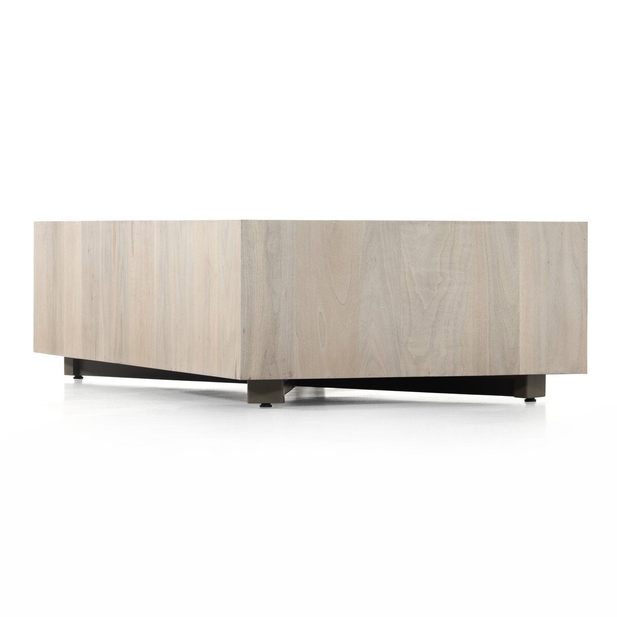 Hudson Rectangle Coffee Table - Kings Fine Art & Decor