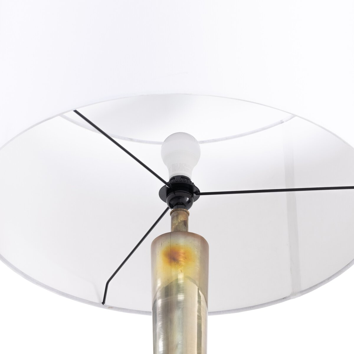 Clement Floor Lamp - Kings Fine Art & Decor