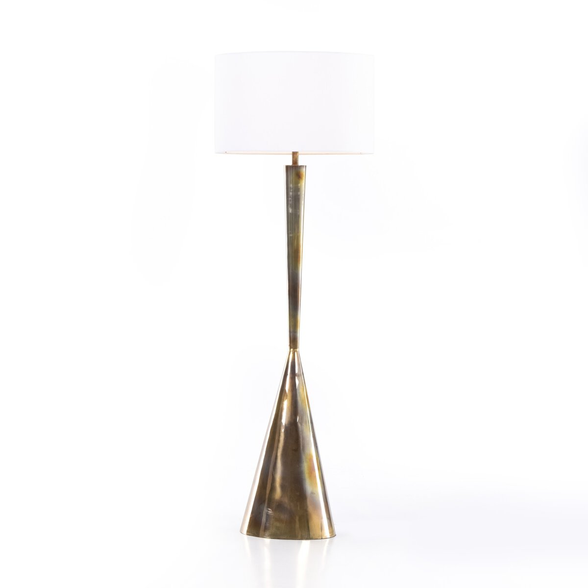 Clement Floor Lamp - Kings Fine Art & Decor