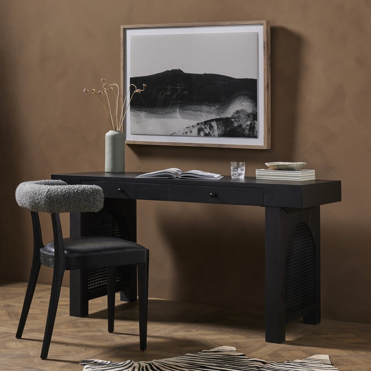 Tilda Desk - Kings Fine Art & Decor
