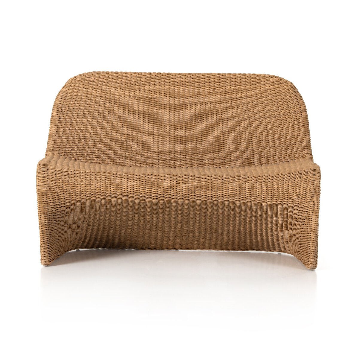 Portia Outdoor Dining Bench - Kings Fine Art & Decor