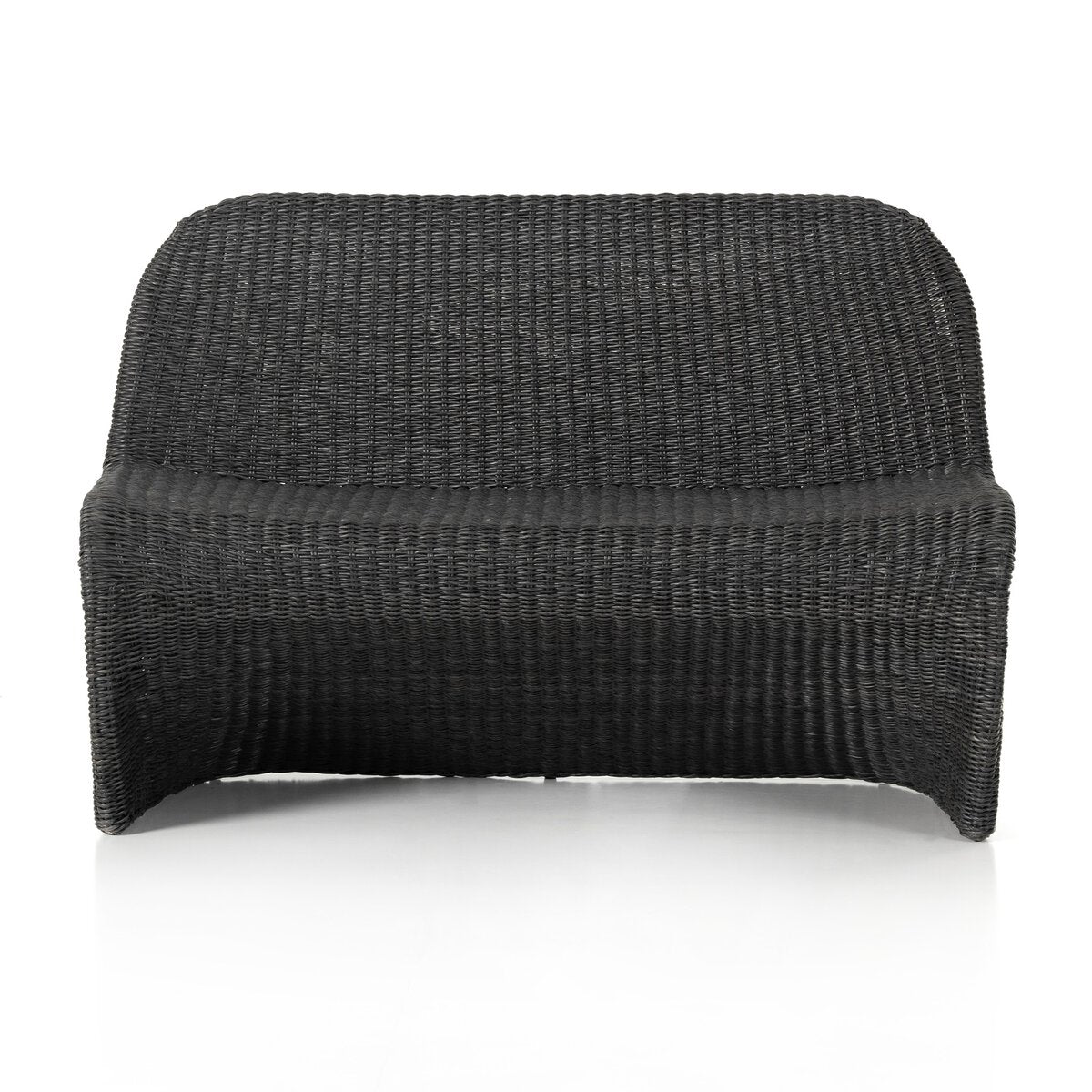 Portia Outdoor Dining Bench - Kings Fine Art & Decor