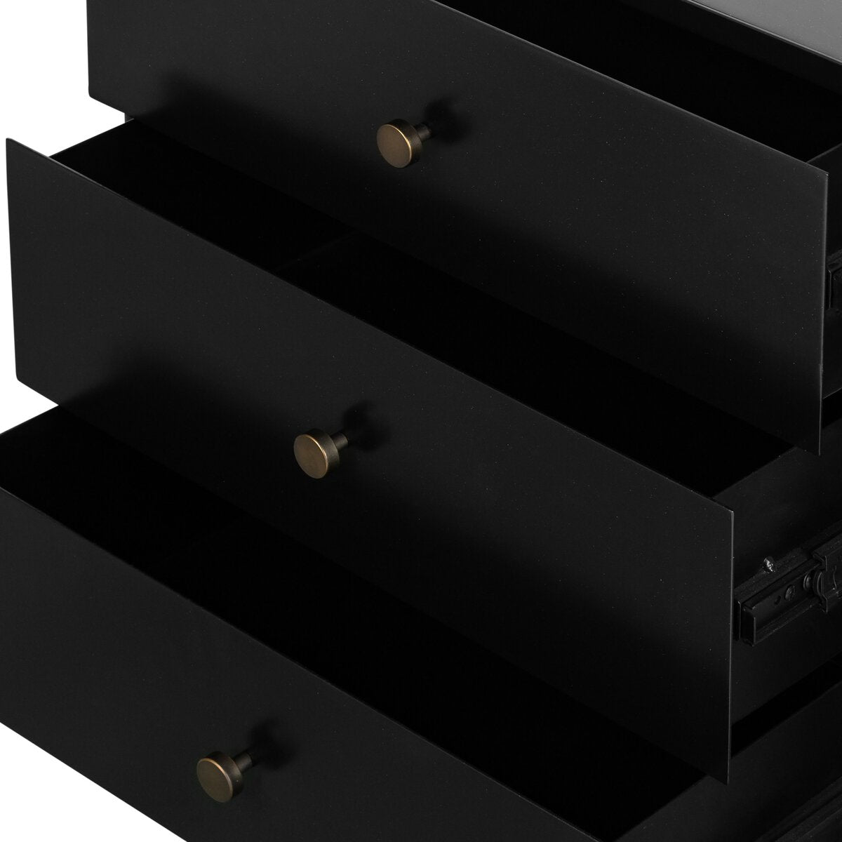 Soto Nightstand - Kings Fine Art & Decor