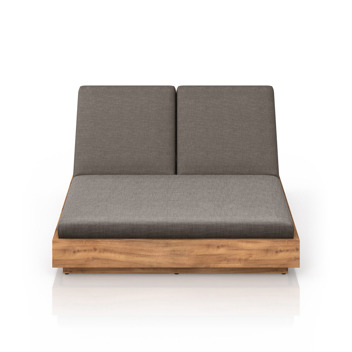 Kinta Outdoor Double Chaise Lounge - Kings Fine Art & Decor