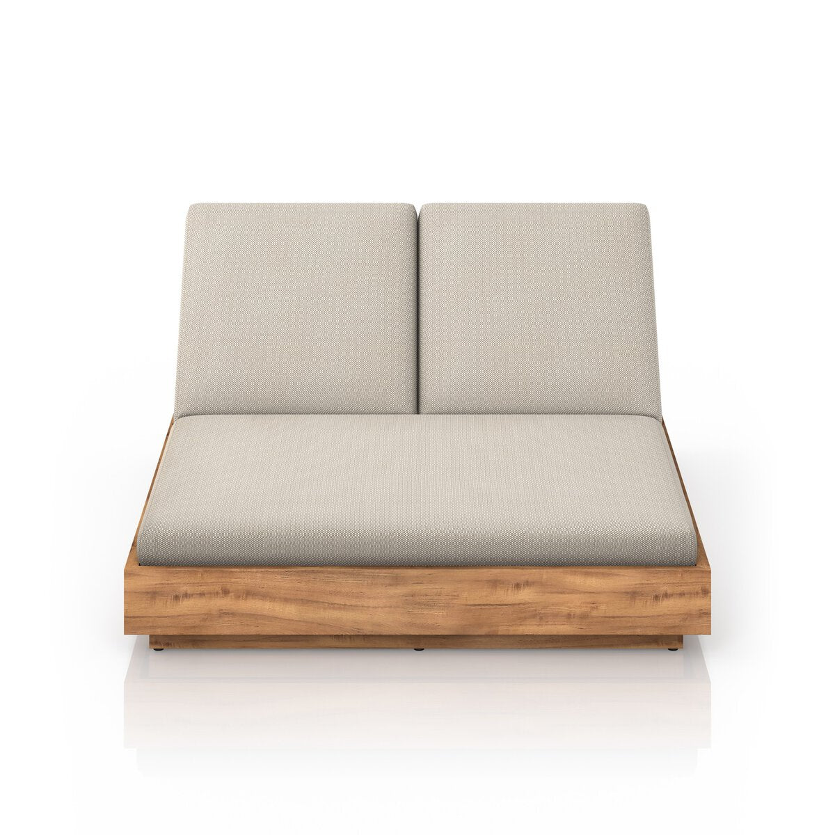 Kinta Outdoor Double Chaise Lounge - Kings Fine Art & Decor