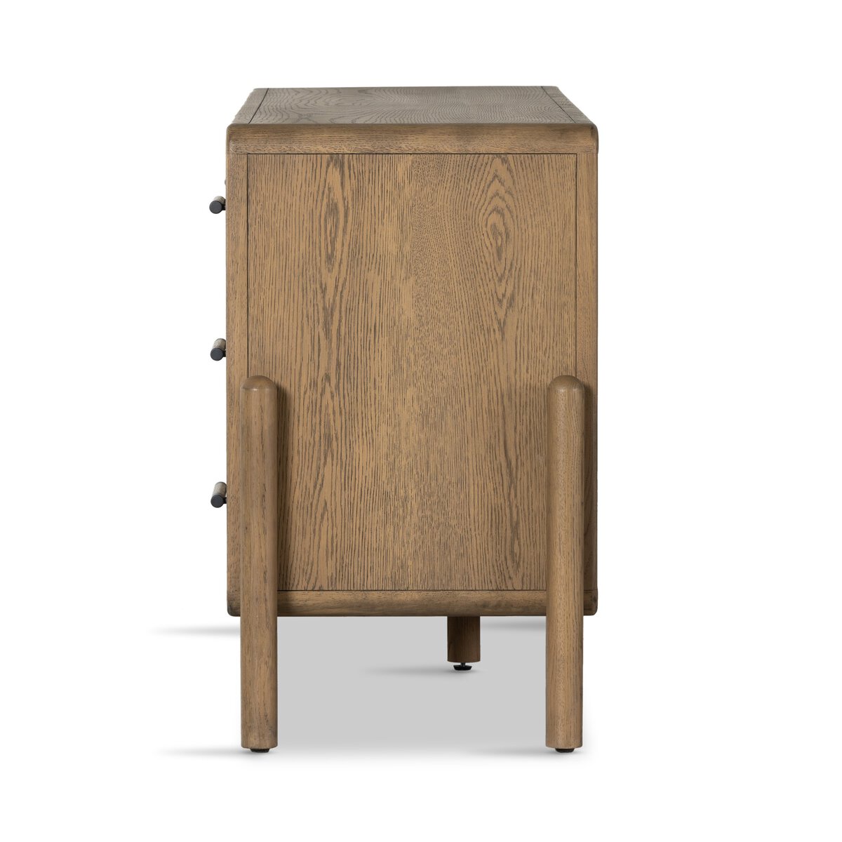 Caroline 6 Drawer Dresser - Kings Fine Art & Decor