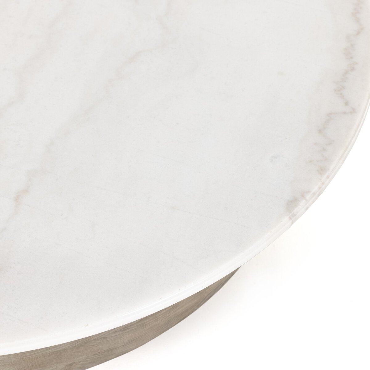 Caldwell Stone Coffee Table - Kings Fine Art & Decor
