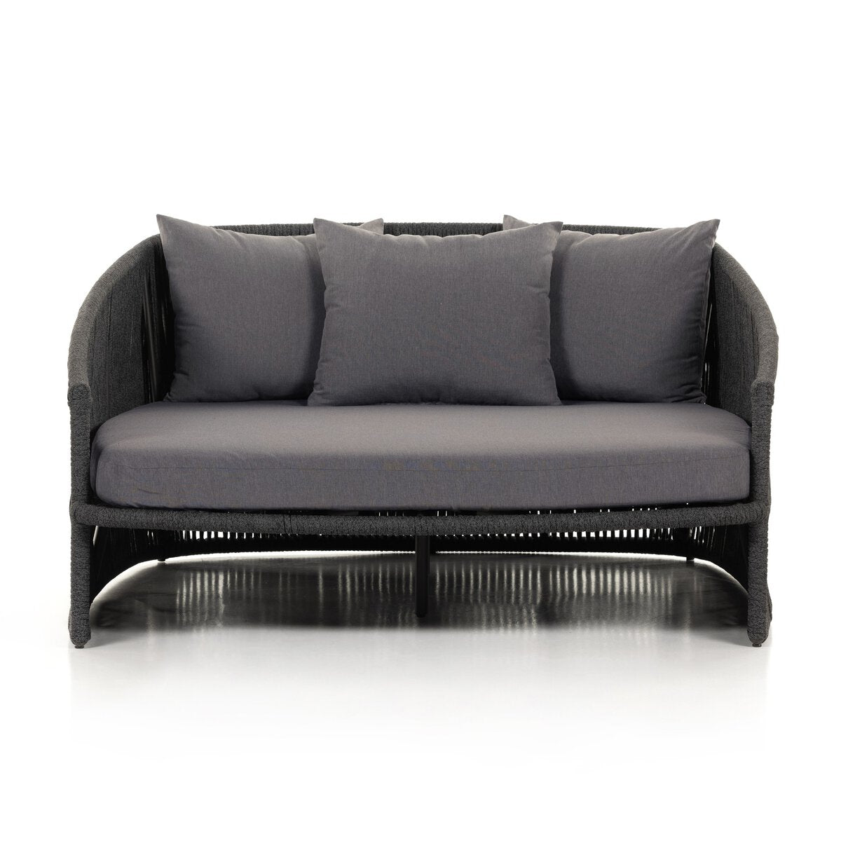 Porto Outdoor Daybed - Kings Fine Art & Decor