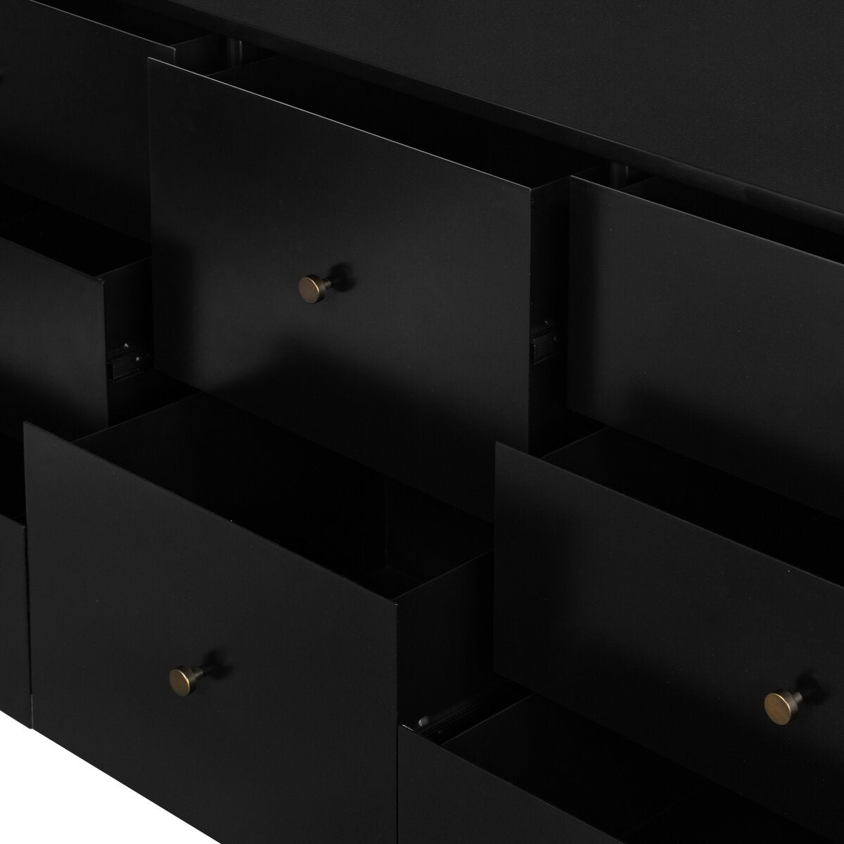 Soto 8 Drawer Dresser - Kings Fine Art & Decor