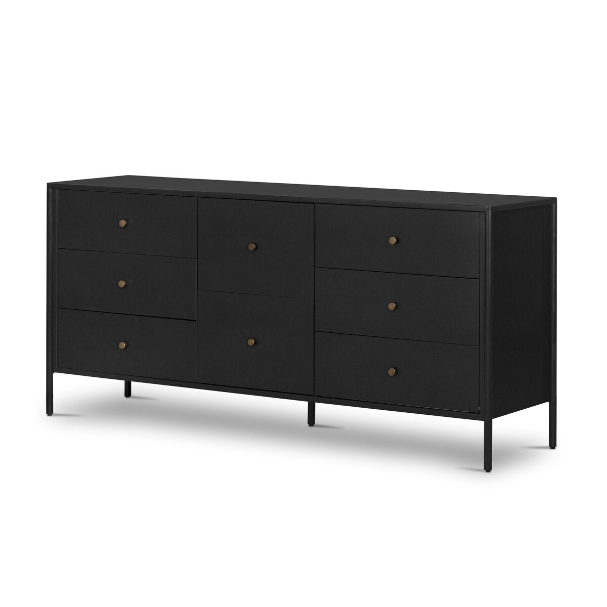 Soto 8 Drawer Dresser - Kings Fine Art & Decor