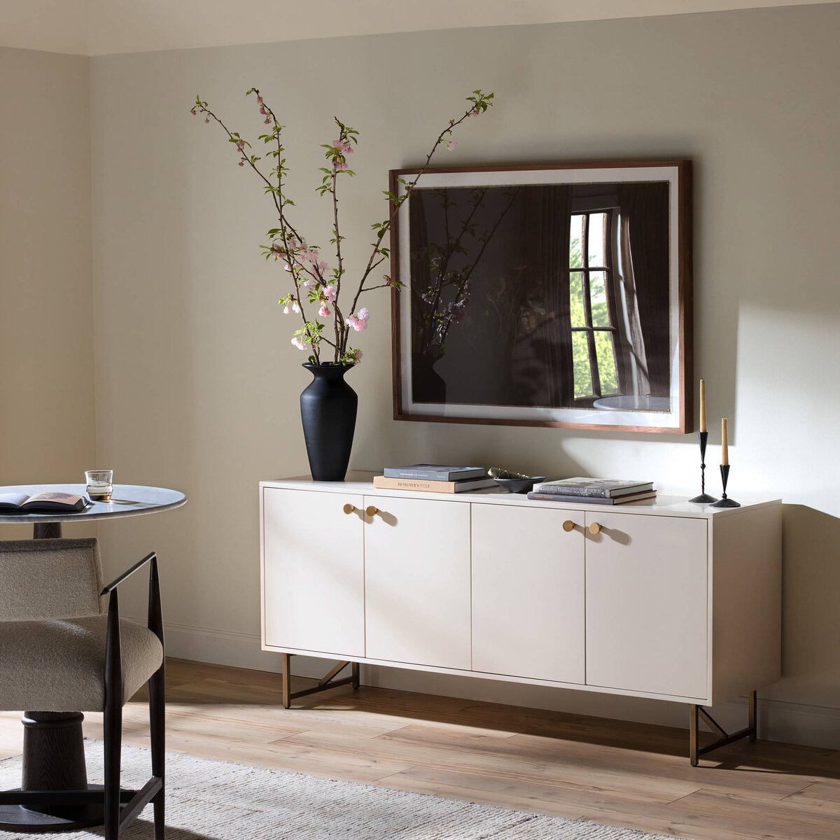 Van Sideboard - Kings Fine Art & Decor