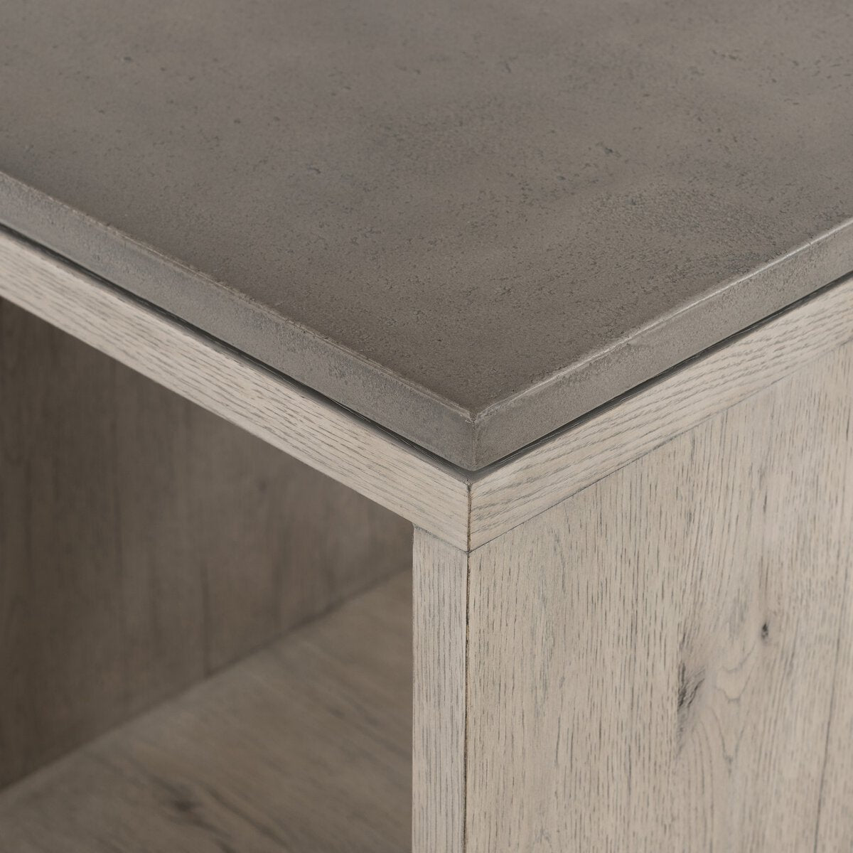 Faro End Table - Kings Fine Art & Decor