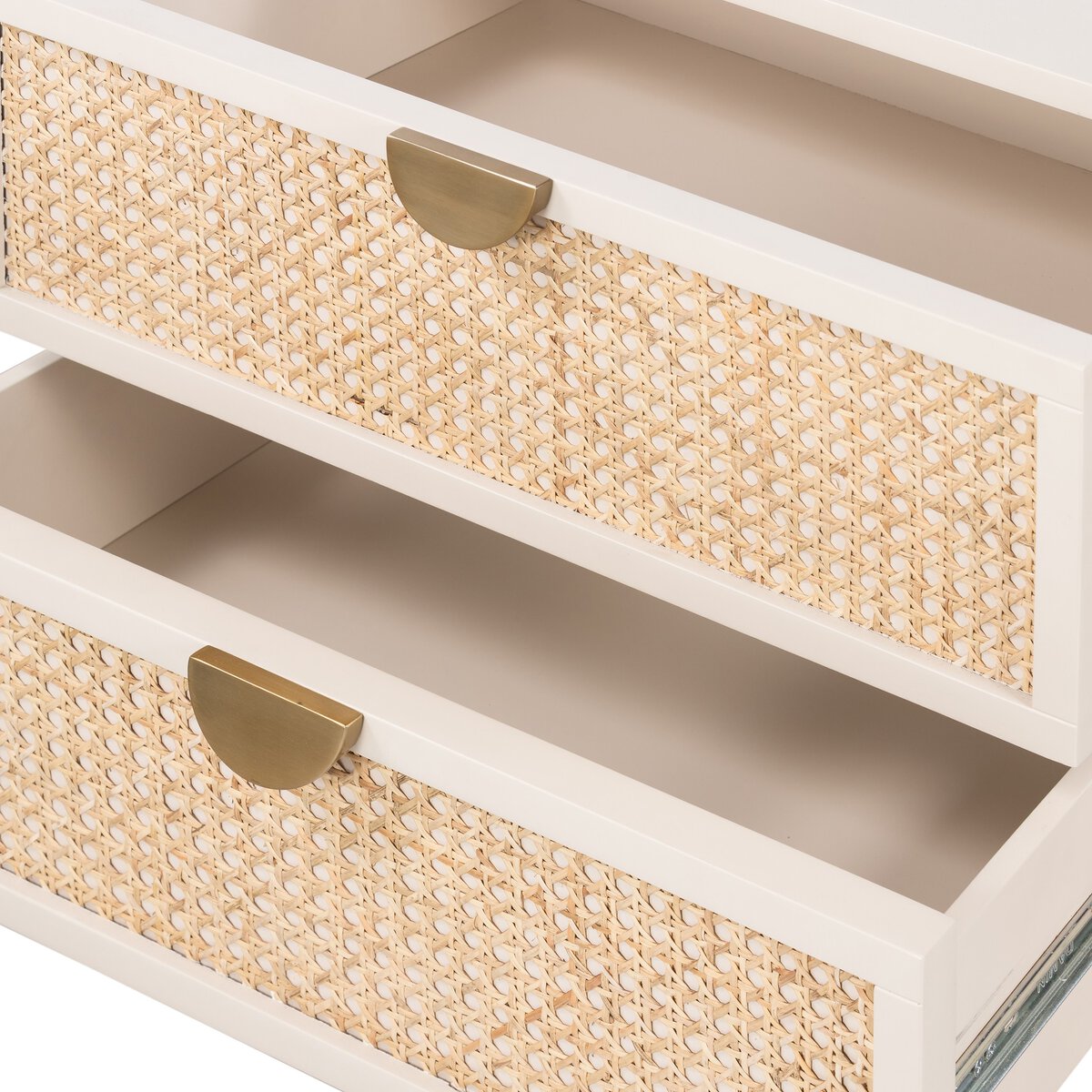 Luella Nightstand - Kings Fine Art & Decor