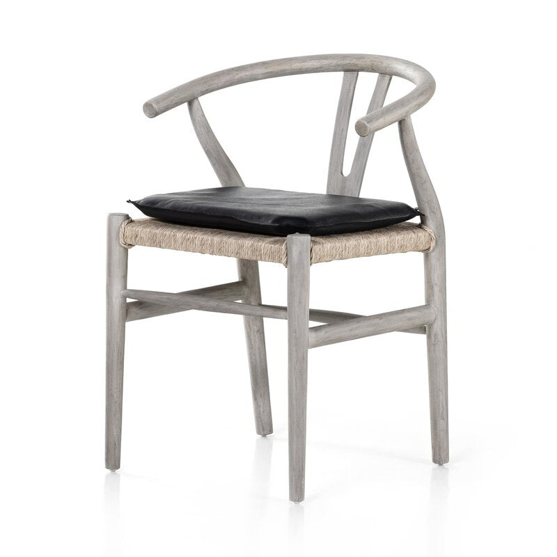 Muestra Dining Chair W/ Cushion - Kings Fine Art & Decor