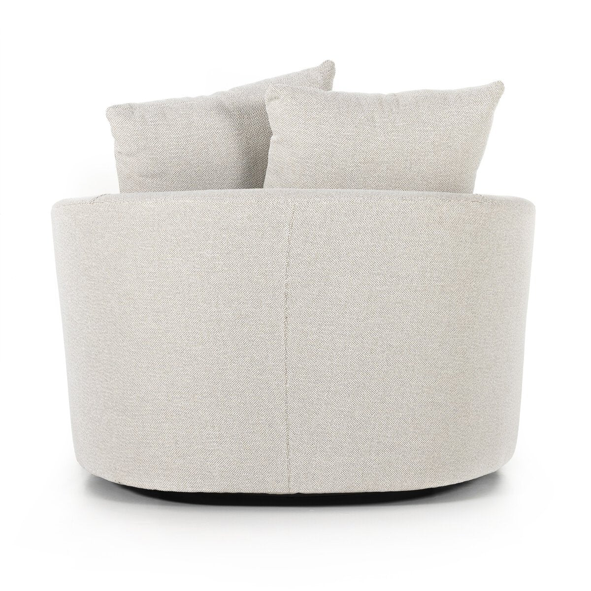 Chloe Swivel Chair - Kings Fine Art & Decor