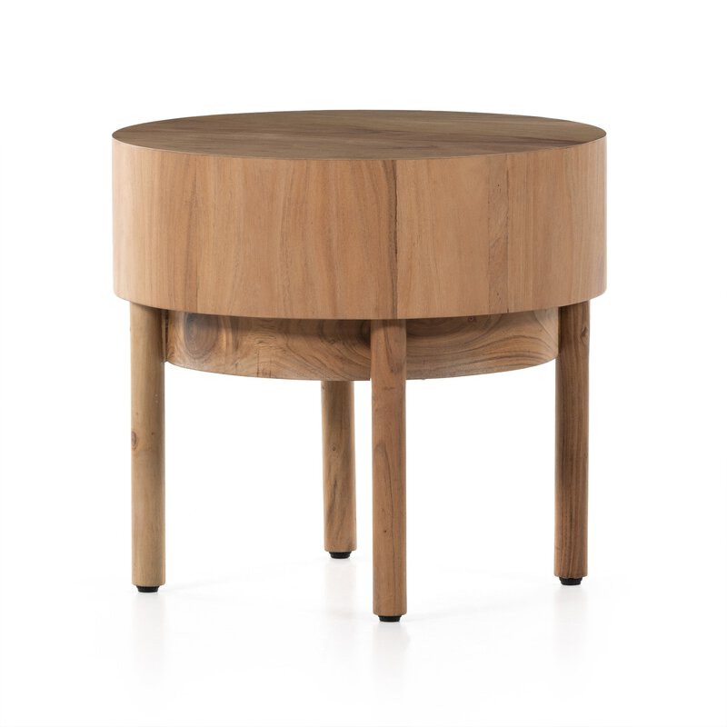 Atmore End Table - Kings Fine Art & Decor