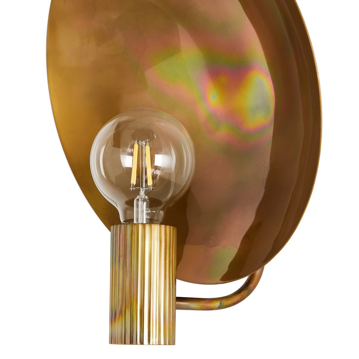 Lund Sconce - Kings Fine Art & Decor