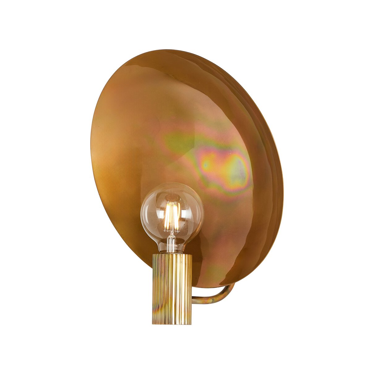 Lund Sconce - Kings Fine Art & Decor