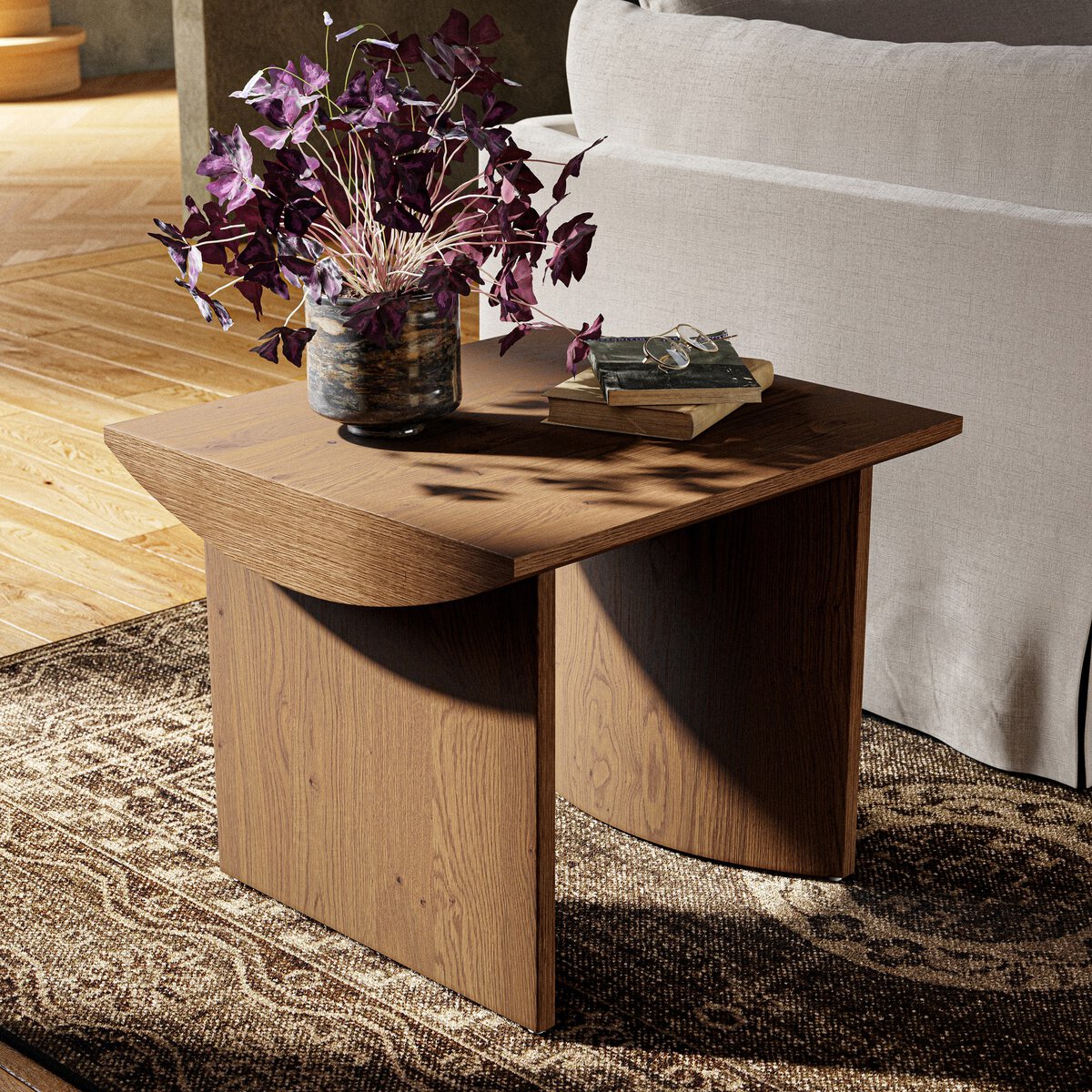 Pickford End Table - Kings Fine Art & Decor
