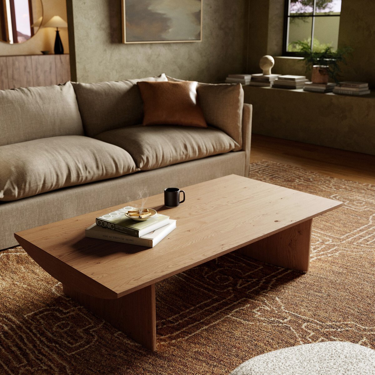 Pickford Coffee Table - Kings Fine Art & Decor