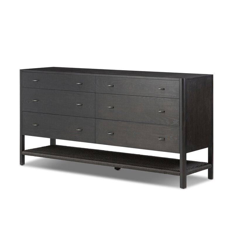 Zuma 6 Drawer Dresser - Kings Fine Art & Decor